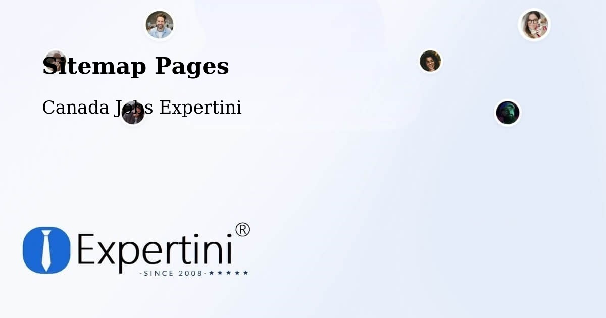 Sitemap Pages - Saint Jacques Le Mineur - Canada Jobs Expertini
